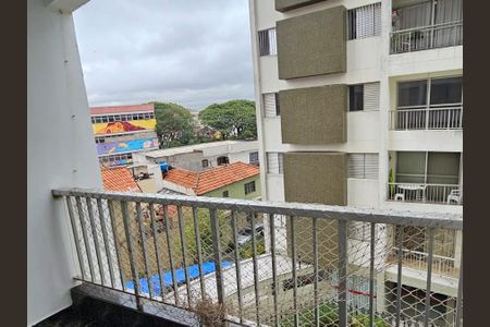 Varanda da Sala de apartamento à venda com 2 quartos, 75m² em Penha de França, São Paulo
