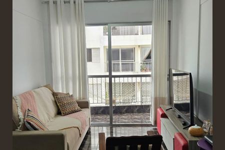 Sala de apartamento à venda com 2 quartos, 75m² em Penha de França, São Paulo