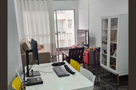 Sala de apartamento à venda com 2 quartos, 75m² em Penha de França, São Paulo