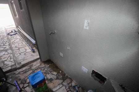 Casa de condomínio para alugar com 163m², 2 quartos e 2 vagas Casa de condomínio para alugar com 163m², 2 quartos e 2 vagasÁrea de Serviço