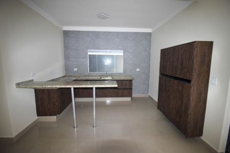 Casa de condomínio para alugar com 163m², 2 quartos e 2 vagas Casa de condomínio para alugar com 163m², 2 quartos e 2 vagasCozinha