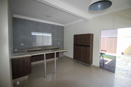 Casa de condomínio para alugar com 163m², 2 quartos e 2 vagas Casa de condomínio para alugar com 163m², 2 quartos e 2 vagasCozinha