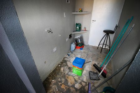 Casa de condomínio para alugar com 163m², 2 quartos e 2 vagas Casa de condomínio para alugar com 163m², 2 quartos e 2 vagasÁrea de Serviço