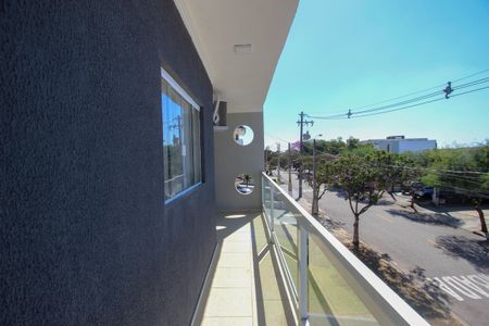 Casa de condomínio para alugar com 163m², 2 quartos e 2 vagas Casa de condomínio para alugar com 163m², 2 quartos e 2 vagasVaranda da Suíte