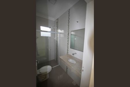 Casa de condomínio para alugar com 163m², 2 quartos e 2 vagas Casa de condomínio para alugar com 163m², 2 quartos e 2 vagasBanheiro Social