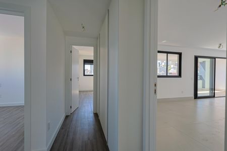 Apartamento à venda com 159m², 4 quartos e 3 vagasCorredor