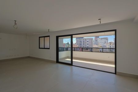 Apartamento à venda com 159m², 4 quartos e 3 vagasSala
