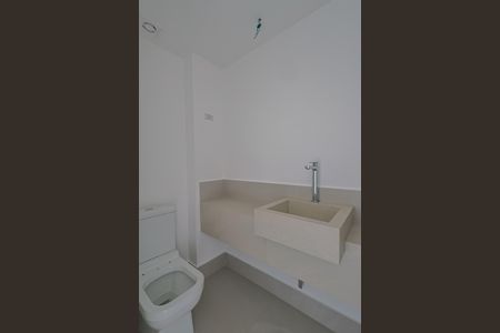 Apartamento à venda com 159m², 4 quartos e 3 vagasLavabo