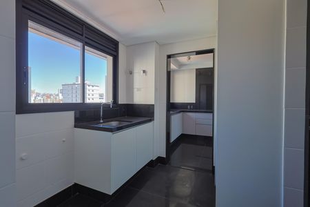 Apartamento à venda com 159m², 4 quartos e 3 vagasÁrea de Serviço