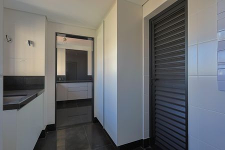Apartamento à venda com 159m², 4 quartos e 3 vagasÁrea de Serviço