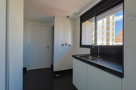 Apartamento à venda com 159m², 4 quartos e 3 vagasÁrea de Serviço