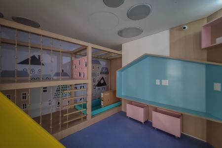 Apartamento à venda com 159m², 4 quartos e 3 vagasBrinquedoteca