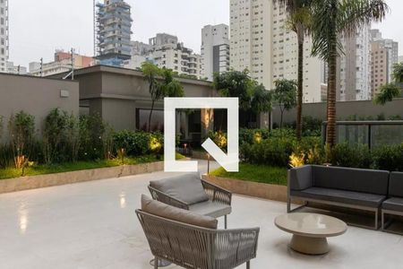 Studio para alugar com 29m², 1 quarto e sem vaga Studio para alugar com 29m², 1 quarto e sem vagaÁrea comum