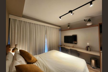 Studio para alugar com 29m², 1 quarto e sem vaga Studio para alugar com 29m², 1 quarto e sem vagaStudio