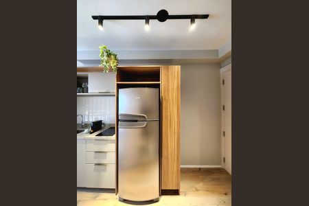 Studio para alugar com 29m², 1 quarto e sem vaga Studio para alugar com 29m², 1 quarto e sem vagaStudio