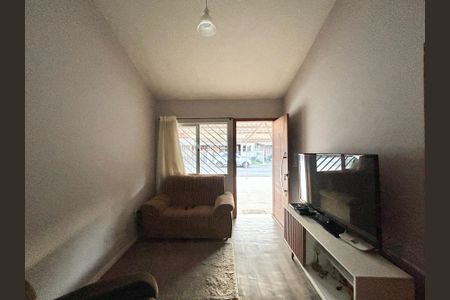 Sala de casa à venda com 2 quartos, 84m² em Canudos, Novo Hamburgo