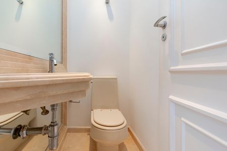 Apartamento à venda com 240m², 3 quartos e 3 vagasLavabo