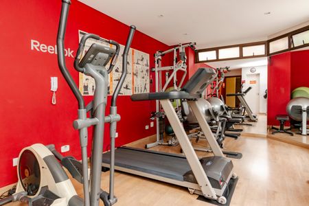 Apartamento à venda com 240m², 3 quartos e 3 vagasAcademia