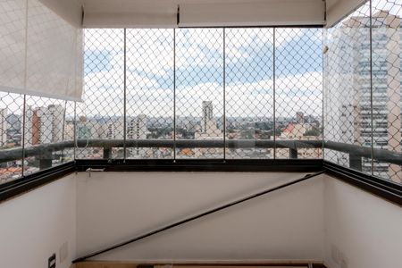 Apartamento à venda com 240m², 3 quartos e 3 vagasVaranda da Suíte 1