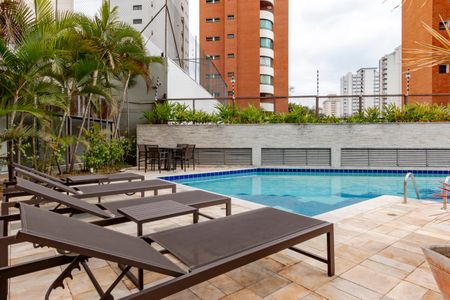 Apartamento à venda com 240m², 3 quartos e 3 vagasPiscina
