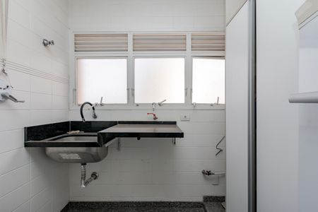 Apartamento à venda com 240m², 3 quartos e 3 vagasÁrea de Serviço