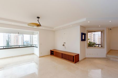 Apartamento à venda com 240m², 3 quartos e 3 vagasSala