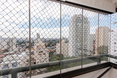 Apartamento à venda com 240m², 3 quartos e 3 vagasVaranda da Suíte 1