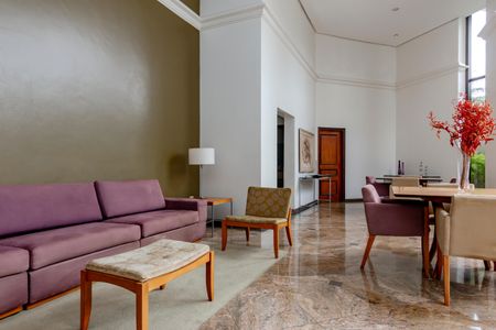 Apartamento à venda com 240m², 3 quartos e 3 vagasHall de Entrada