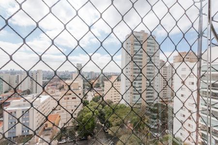 Apartamento à venda com 240m², 3 quartos e 3 vagasVista da Varanda da Sala