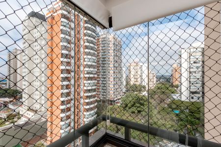 Apartamento à venda com 240m², 3 quartos e 3 vagasVaranda da Sala