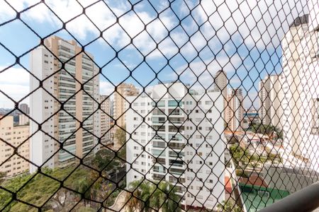 Apartamento à venda com 240m², 3 quartos e 3 vagasVaranda da Suíte 3