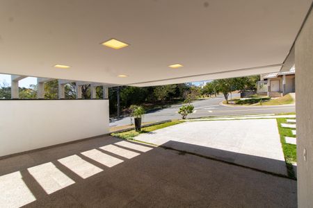 Casa de condomínio à venda com 411m², 4 quartos e 4 vagasÁrea comum