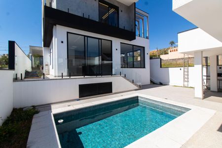 Casa de condomínio à venda com 411m², 4 quartos e 4 vagasÁrea comum