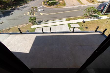 Casa de condomínio à venda com 411m², 4 quartos e 4 vagasVista Sacada da Suíte 3