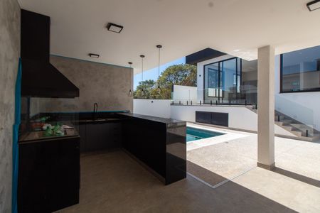 Casa de condomínio à venda com 411m², 4 quartos e 4 vagasÁrea comum