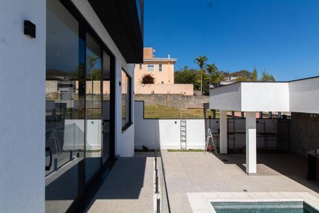 Casa de condomínio à venda com 411m², 4 quartos e 4 vagasÁrea Externa