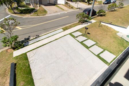 Casa de condomínio à venda com 411m², 4 quartos e 4 vagasVista Sacada da Suíte 3