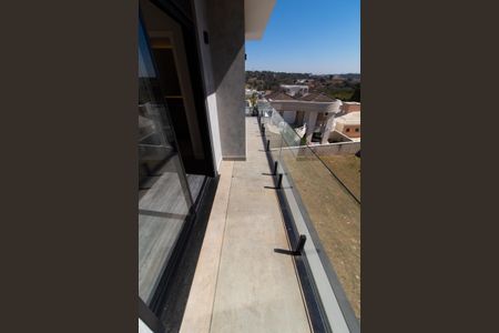 Casa de condomínio à venda com 411m², 4 quartos e 4 vagasVista Sacada da Suíte 2