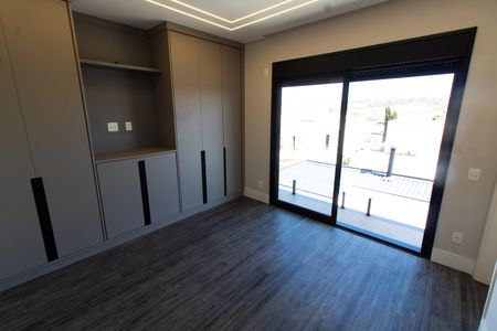 Casa de condomínio à venda com 411m², 4 quartos e 4 vagasSuíte 1