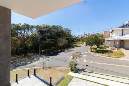Casa de condomínio à venda com 411m², 4 quartos e 4 vagasVista Sacada da Suíte 3