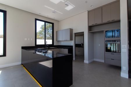 Casa de condomínio à venda com 411m², 4 quartos e 4 vagasCozinha