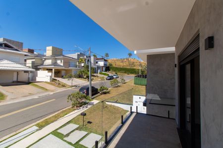 Casa de condomínio à venda com 411m², 4 quartos e 4 vagasVista Sacada da Suíte 3