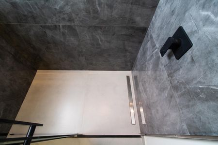 Casa de condomínio à venda com 411m², 4 quartos e 4 vagasBanheiro da Suíte 3