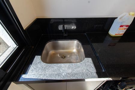 Casa de condomínio à venda com 411m², 4 quartos e 4 vagasÁrea de Serviço