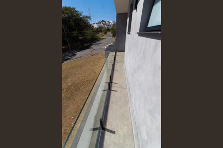 Casa de condomínio à venda com 411m², 4 quartos e 4 vagasVista Sacada da Suíte 1