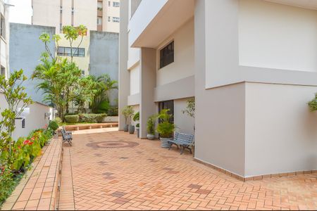 Apartamento à venda com 221m², 4 quartos e 3 vagasÁrea comum