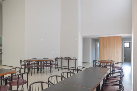 Apartamento à venda com 221m², 4 quartos e 3 vagasÁrea comum - Salão de festas