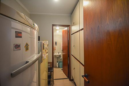 Apartamento à venda com 221m², 4 quartos e 3 vagasQuarto de Serviço