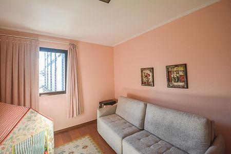 Sala de TV de apartamento à venda com 4 quartos, 221m² em Centro, São Bernardo do Campo