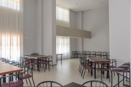 Apartamento à venda com 221m², 4 quartos e 3 vagasÁrea comum - Salão de festas